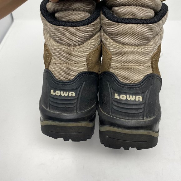 Lowa Shoes Vintage Lowa Womens Hiking Boots Gore Tex Sps Vibrom